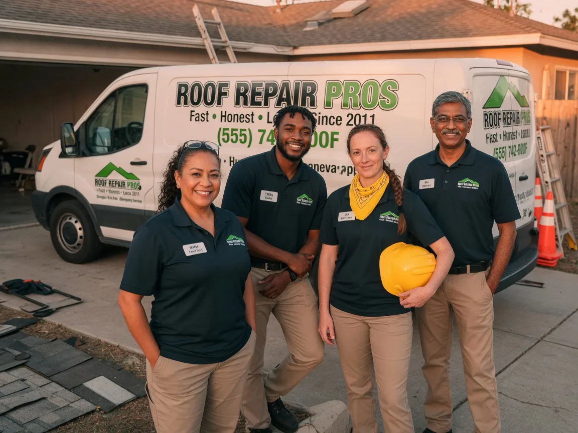 Roof Repair company in New Kent, VA