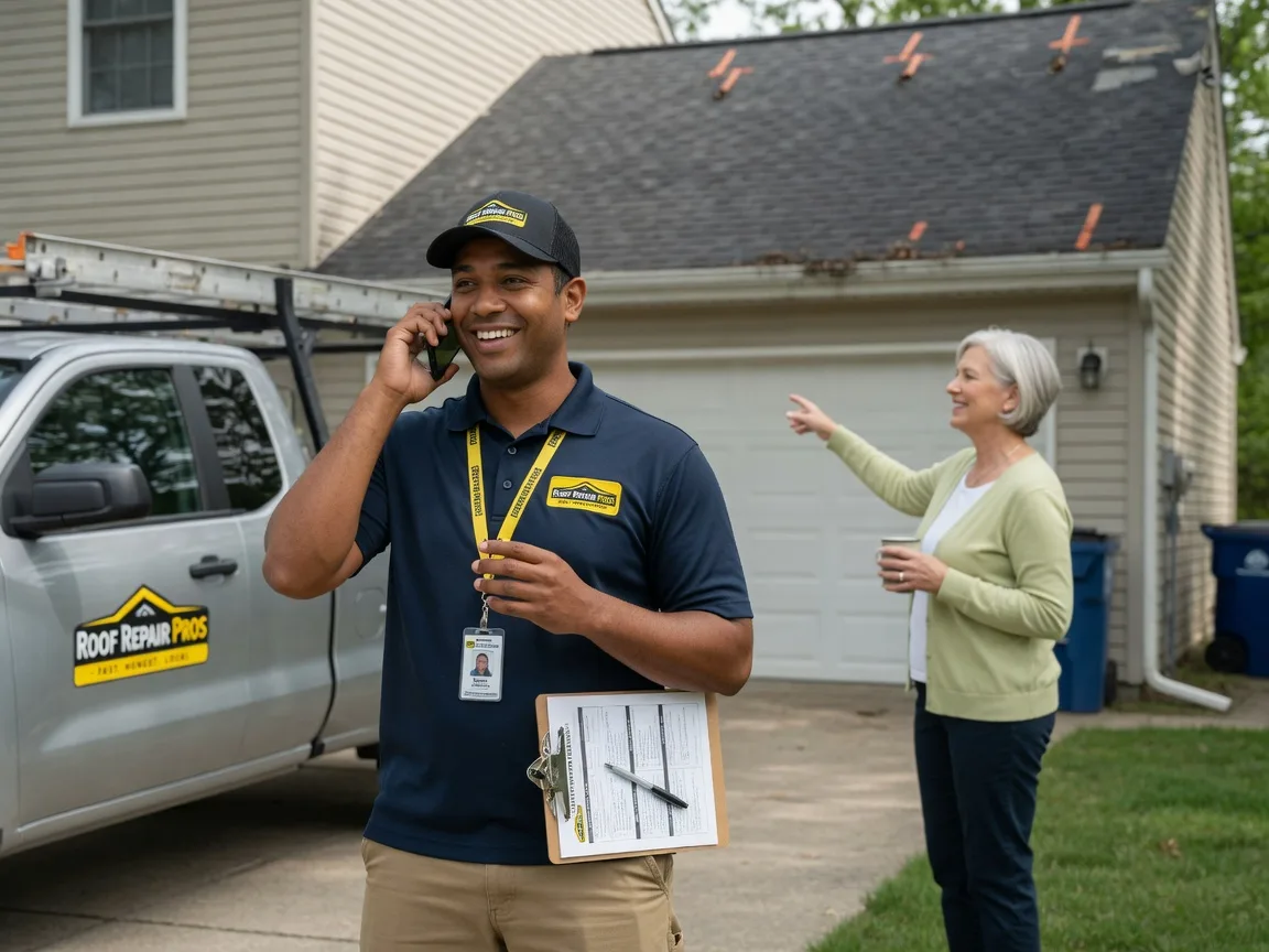 Roof Repair New Kent, VA FAQs